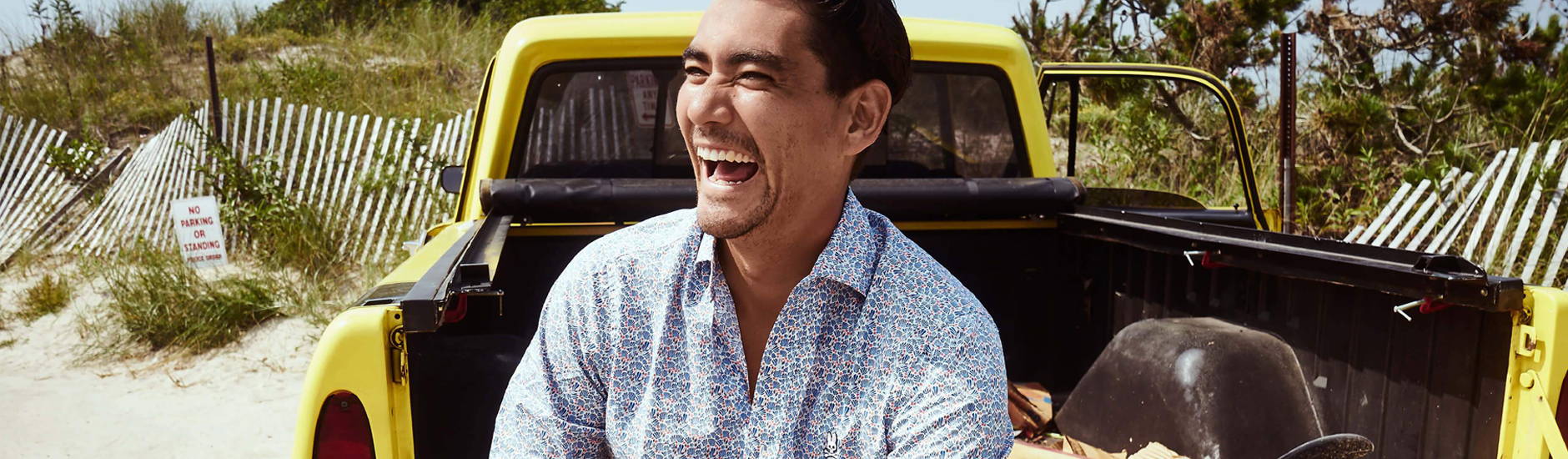 Men of Mischief: John Sagadraca