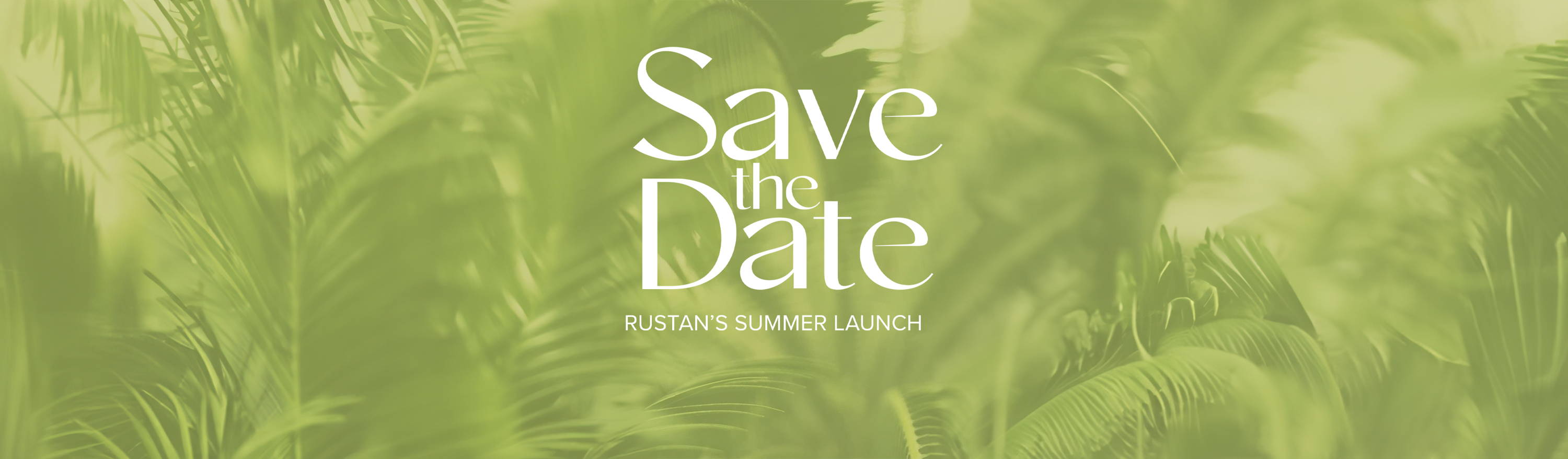 Rustan's Unveils a Summer State of Mind