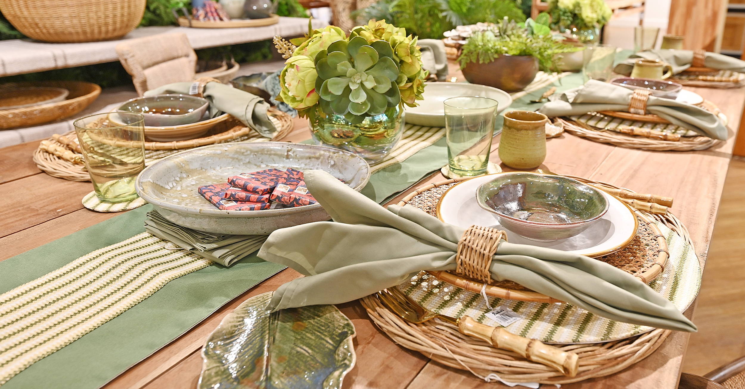 Rustan's Presents Eco-Living Elevated