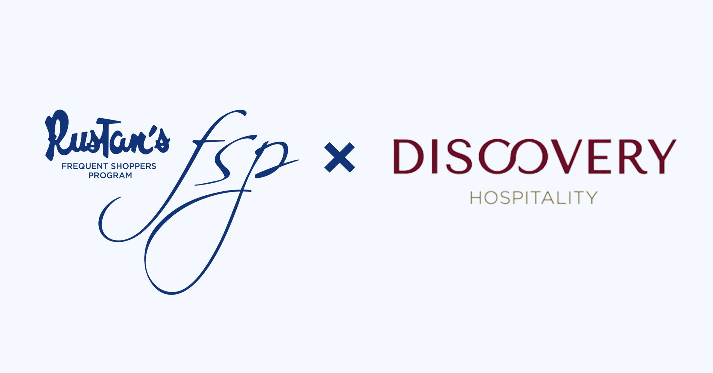 Rustan's FSP x Discovery Hospitality