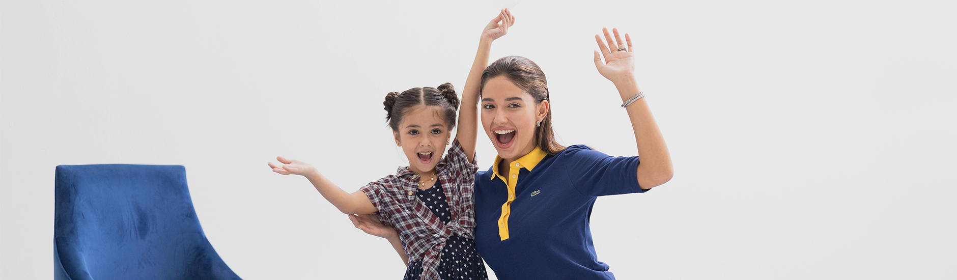 Get Ready With Mom and Me