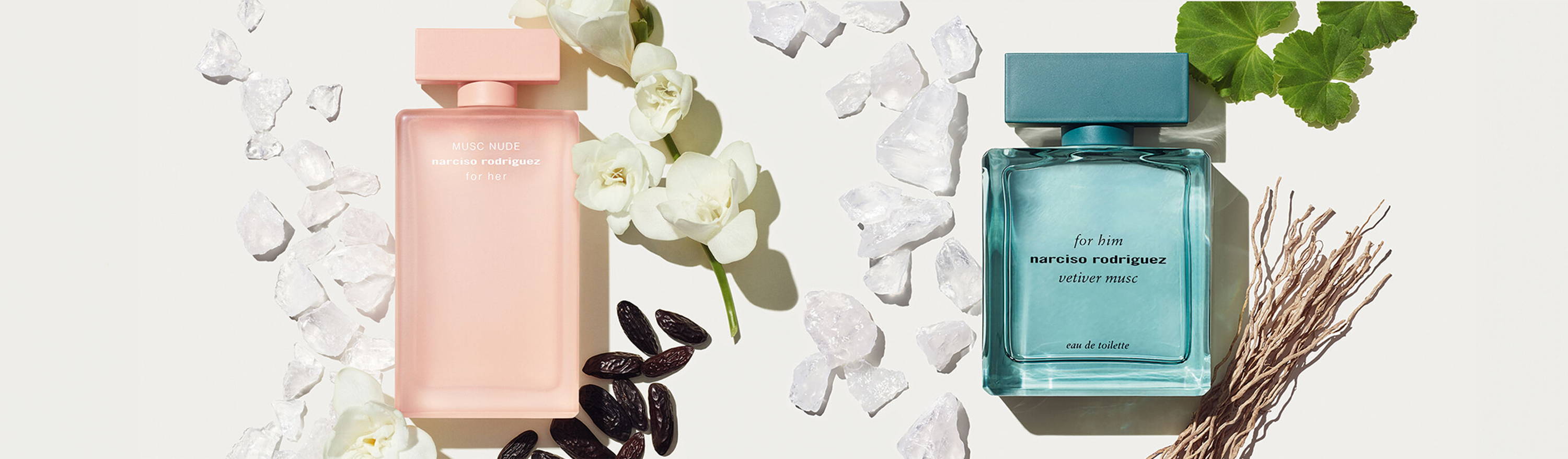 Summer skin, second skin: narciso rodriguez's newest fragrances embrace the heat