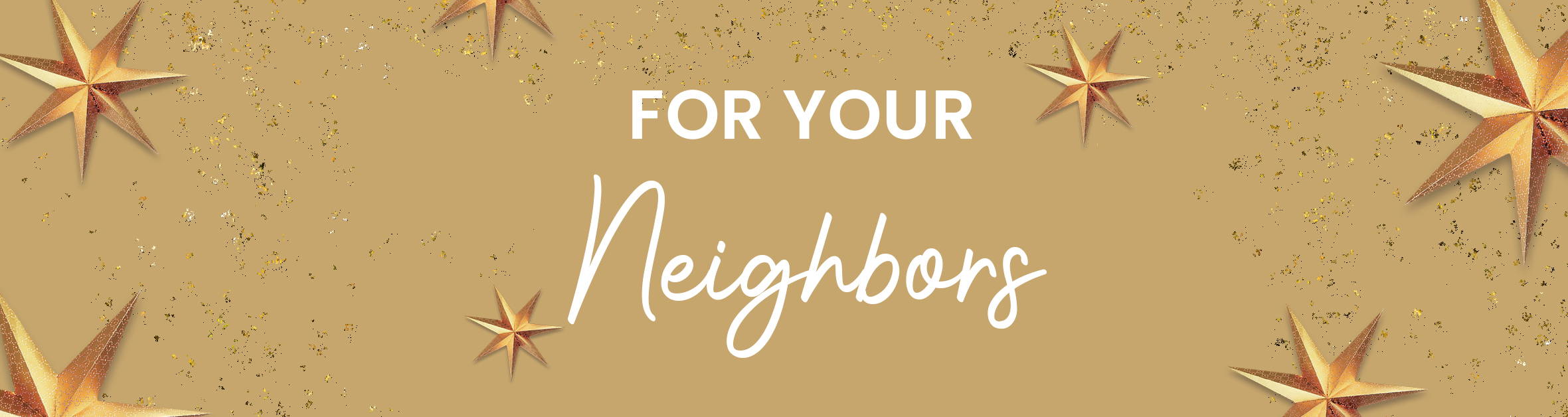 Holiday Gifts For Your Neighbors
