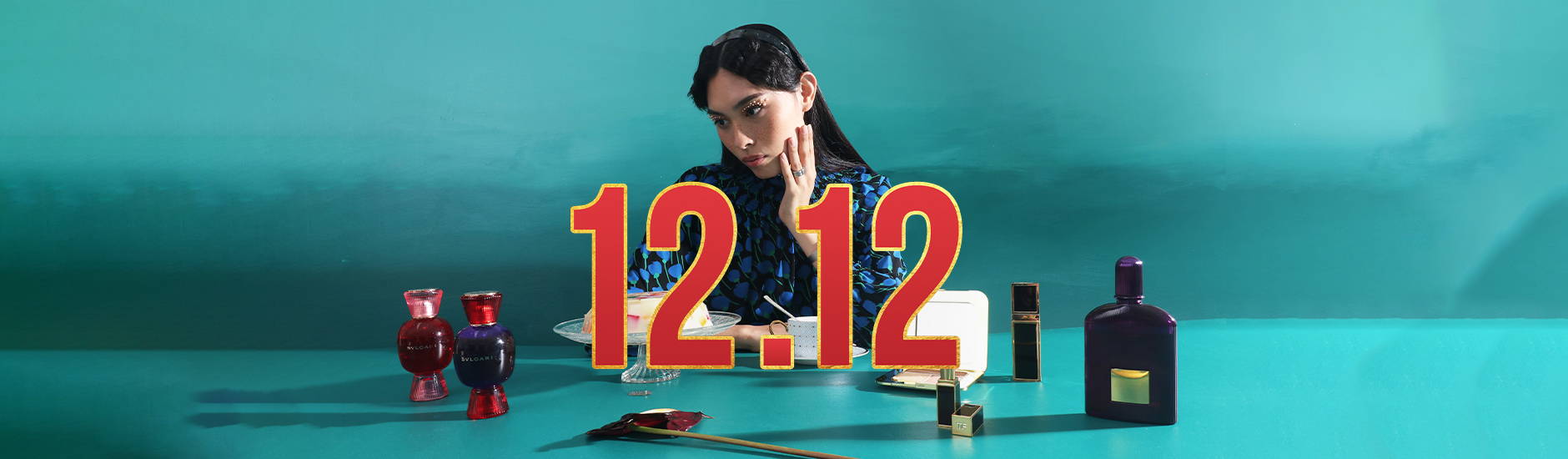 12-Days of Merrymaking Beauty Joys this 12.12