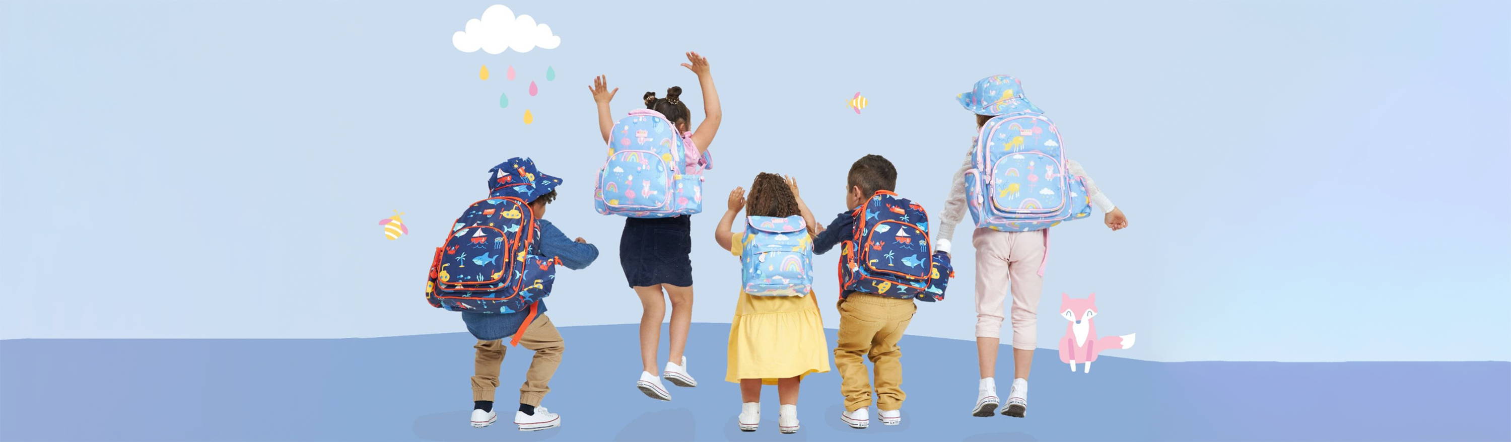 Get Ready for the School Year With These Back-To-School Essentials