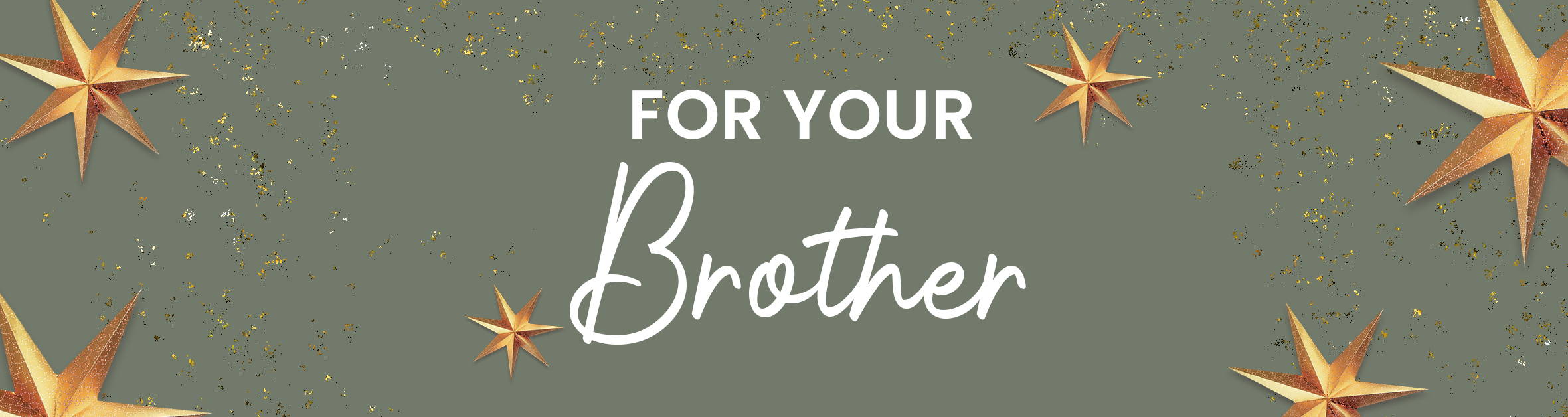 Holiday Gifts For Your Brother