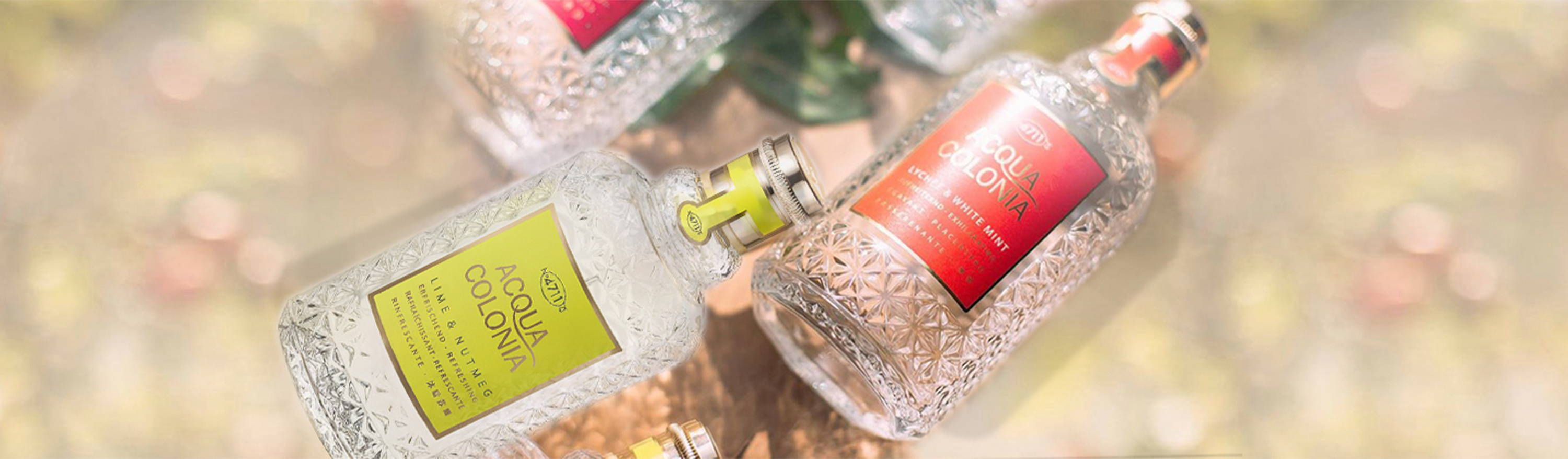 Joyful Summer Scents