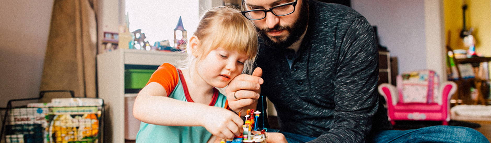 Grown-Ups Want to Have Fun, Too