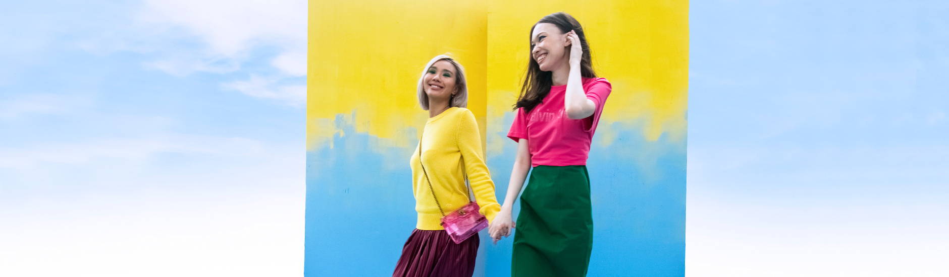 Discover Bigger Fashion Moments for Women