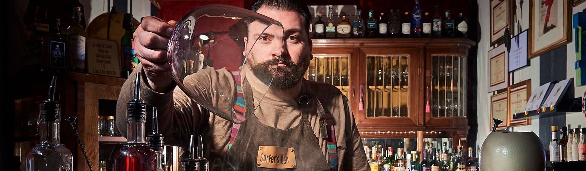 The New Golden Age of Cocktail Making