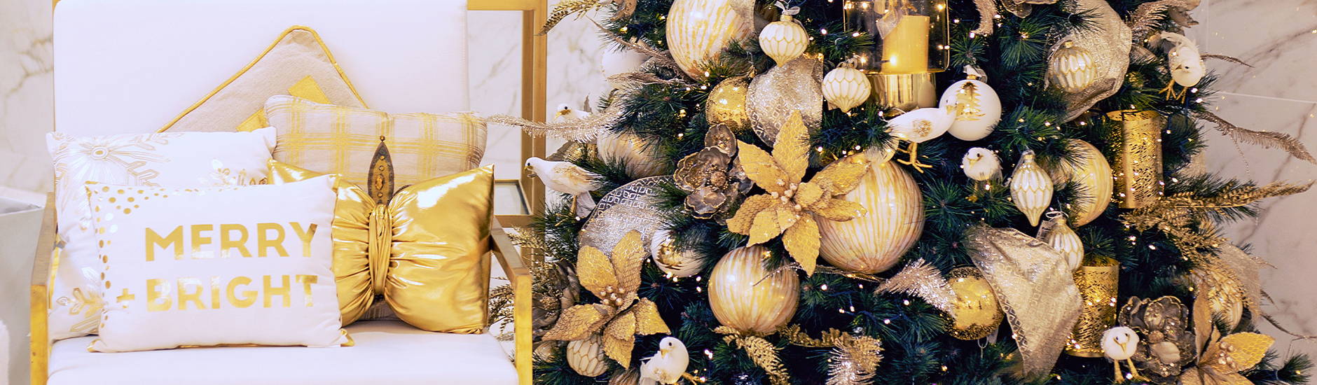 All Decked Out for the Holidays