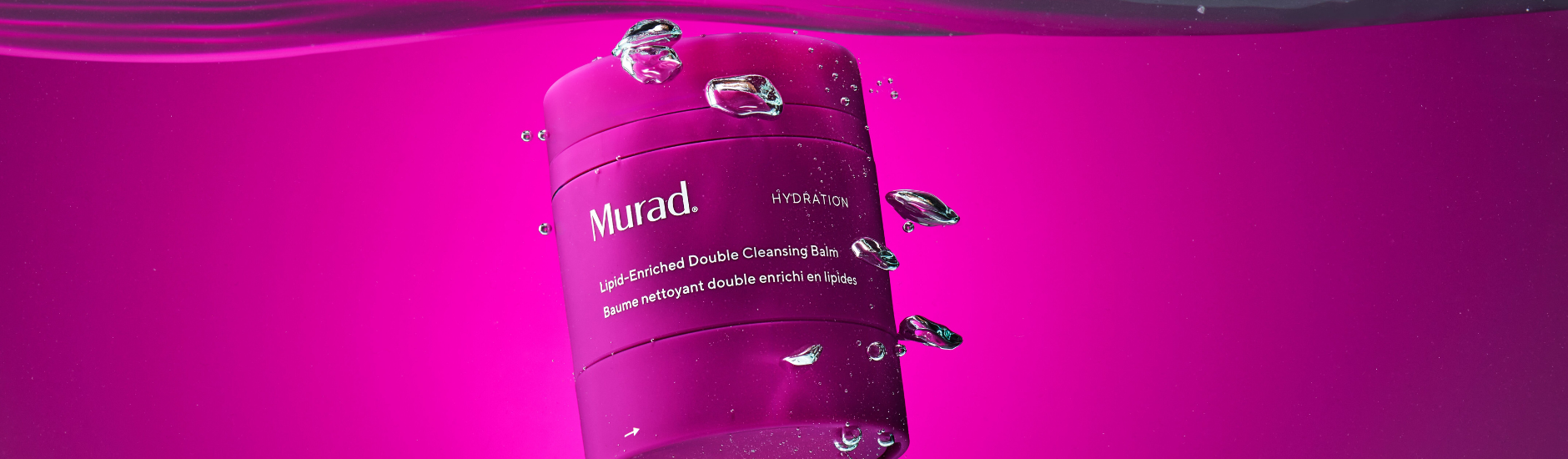 Murad’s New Cleansing Balm Lets You Skip the Double Cleanse