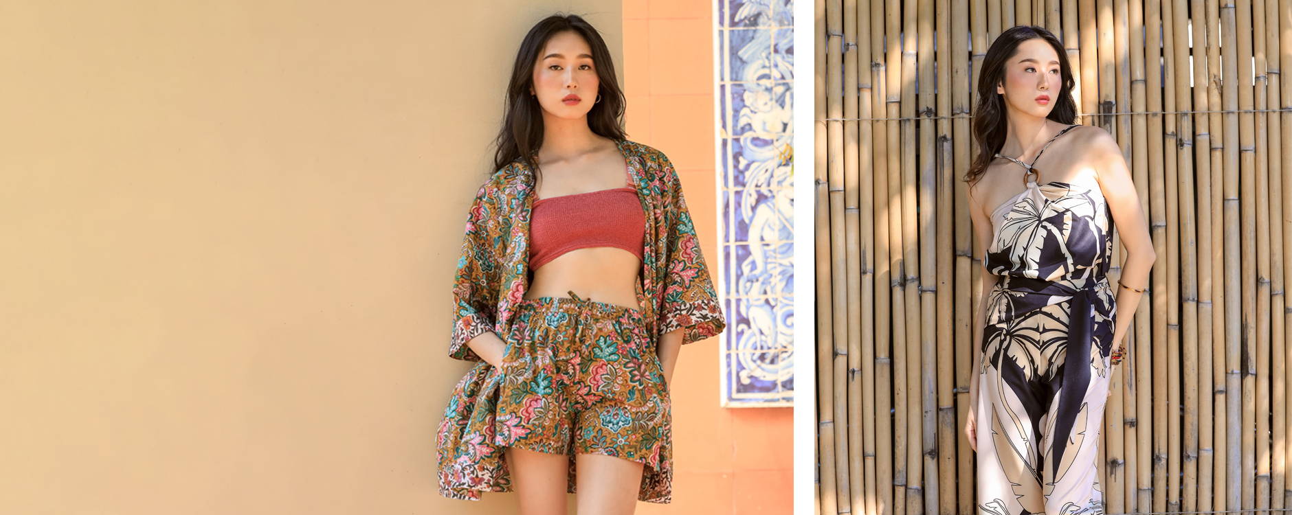 Lotus Resortwear Spring-Summer 2023