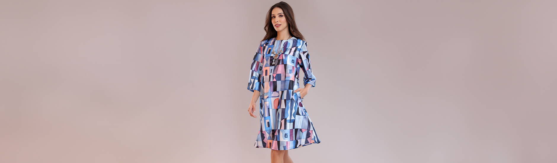 Criselda's Tropical Surrealist collection unveils a hidden paradise of glamorous fantasy