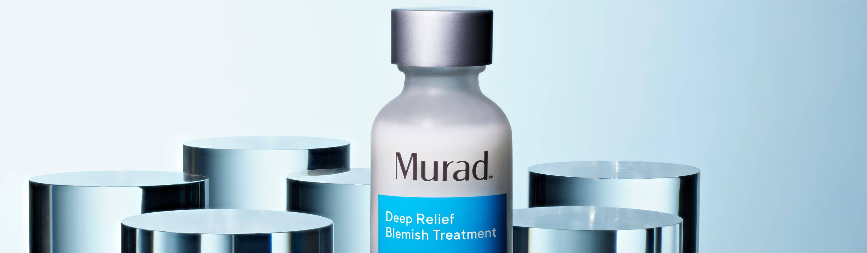 Goodbye, Deep Blemishes