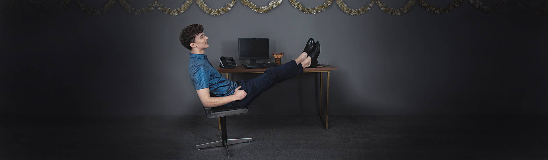 Gentleman’s Style For The Office Christmas Party