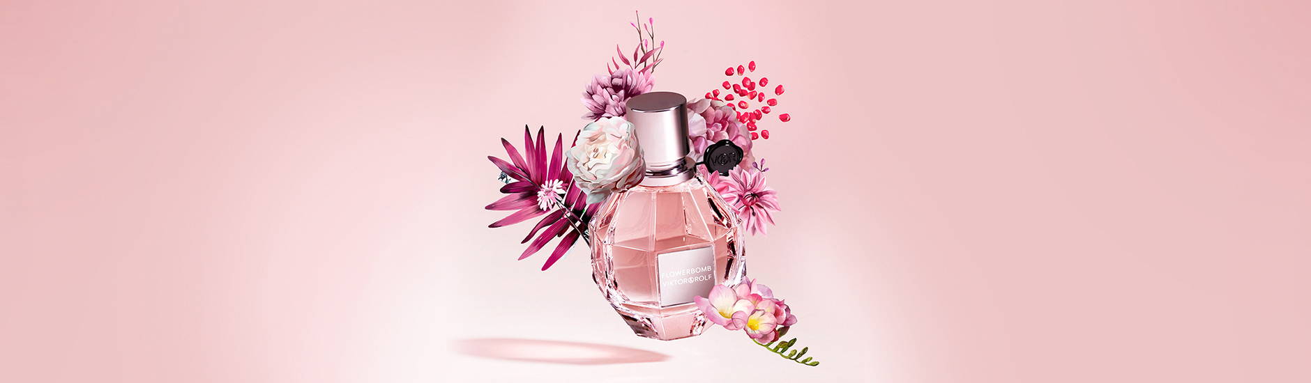 A Floral Explosion