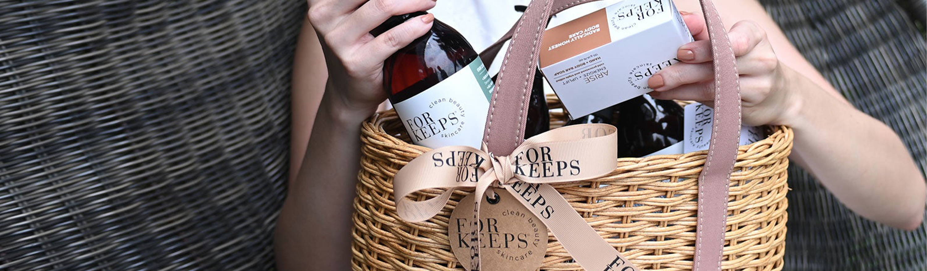 The Gift of Clean Beauty