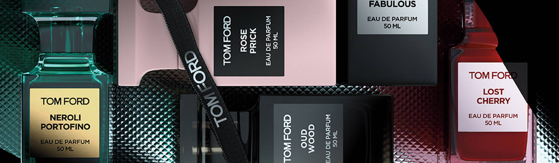 Discover the Gift of TOM FORD