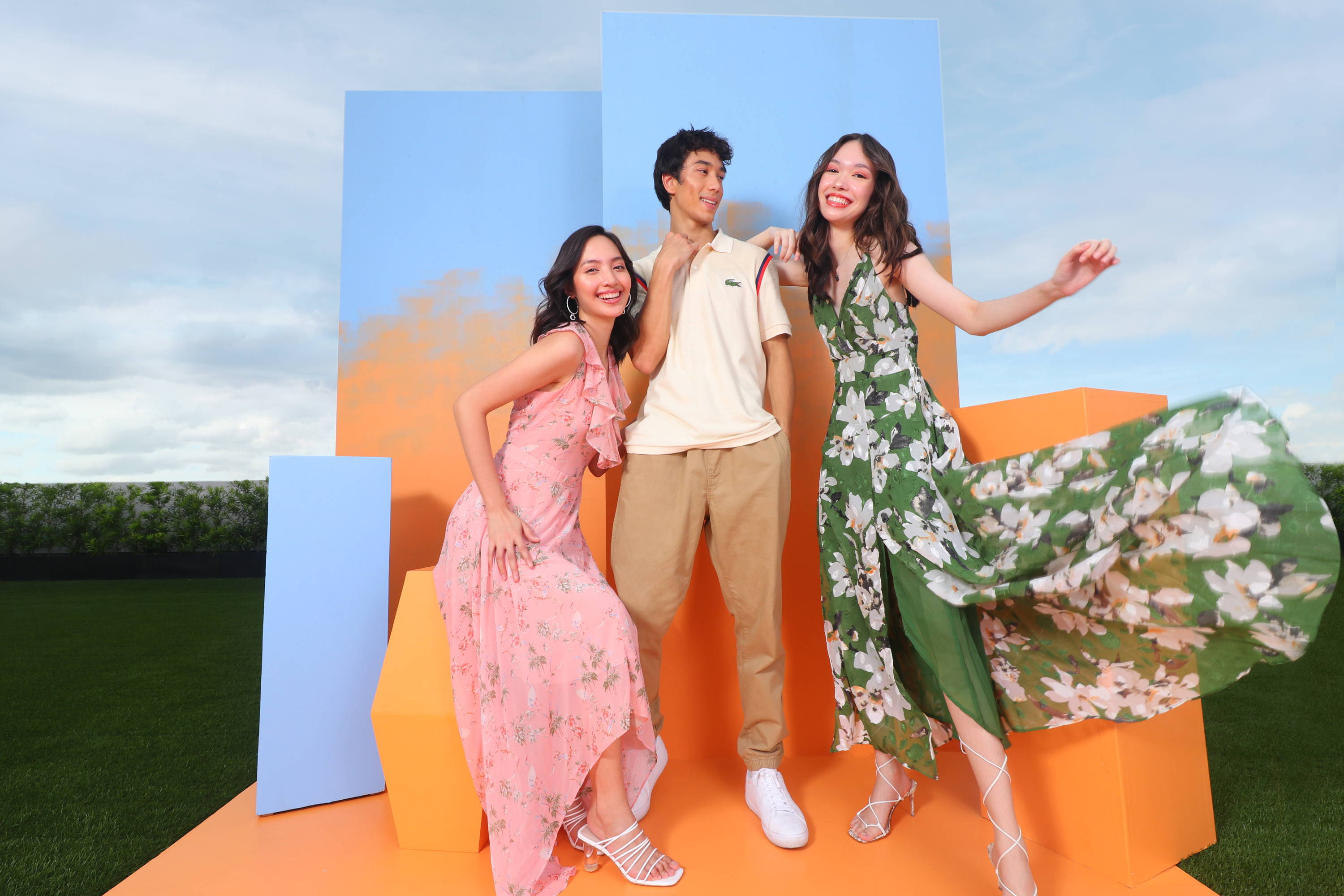 Mark Your Calendars for a Fashion-Filled 9.9