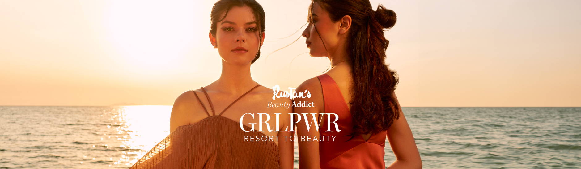 Rustan's Beauty GRLPWR 2024: Resort to Beauty Happening in March