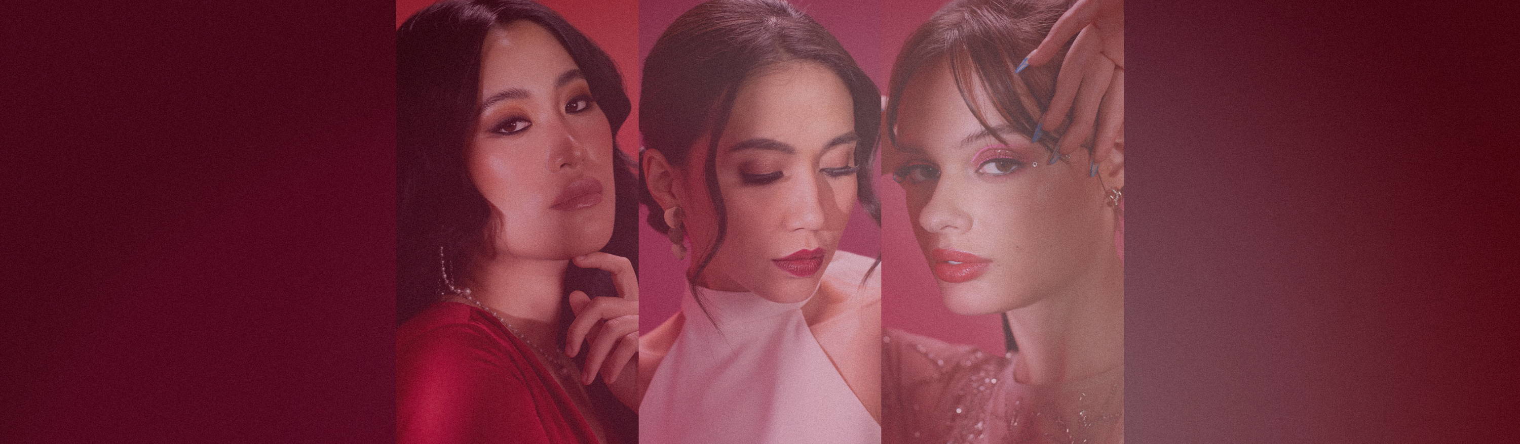 A Decade of Beauty: Behind The Looks