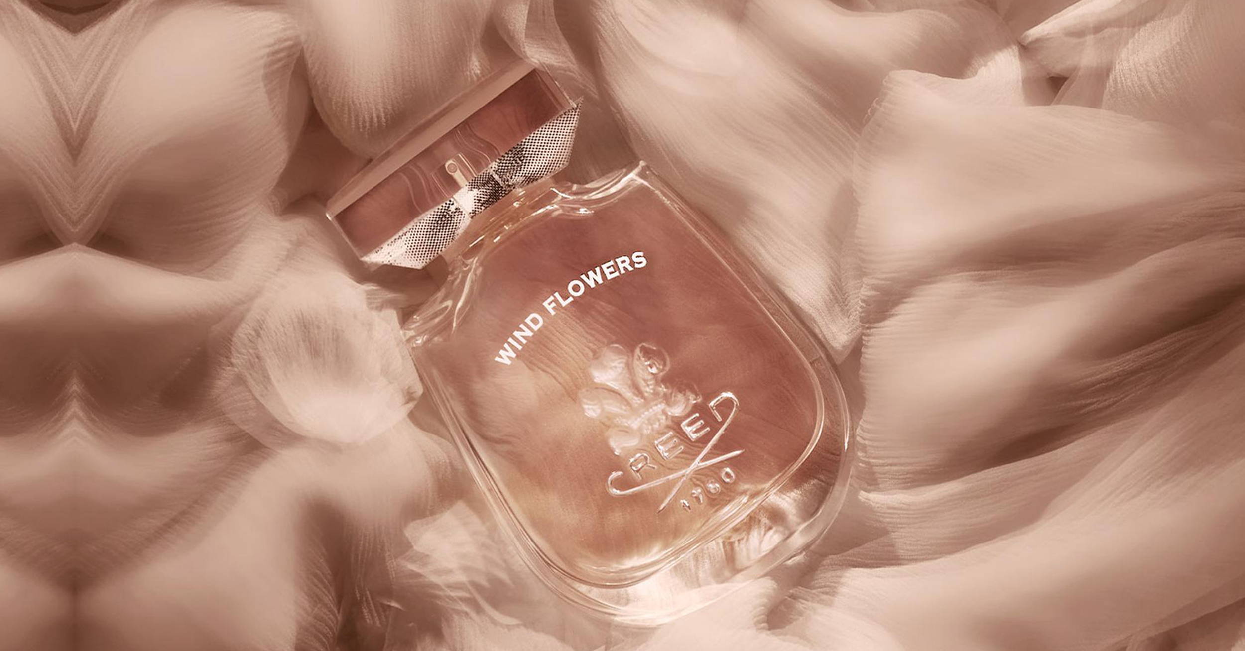 Wind Flowers: Fragrance in Motion