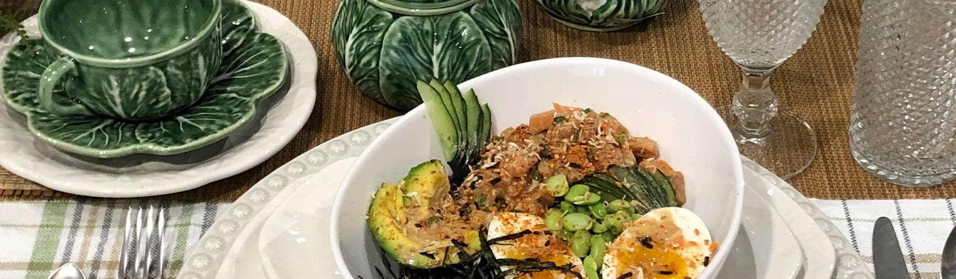 Bowled Over: Easy Recipes that are Both Nourishing and Satisfying