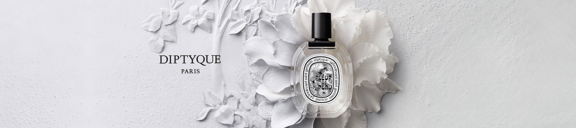 Discover the mystical embrace of the new Diptyque Fleur de Peau Collection