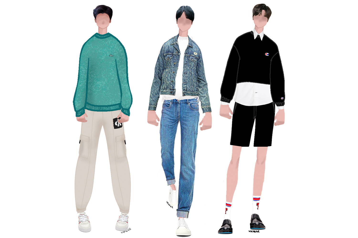 A Whole New Wardrobe