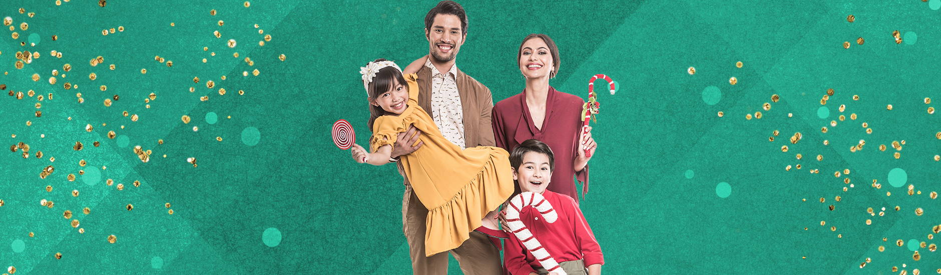 The Sweetest Christmas at Rustan's