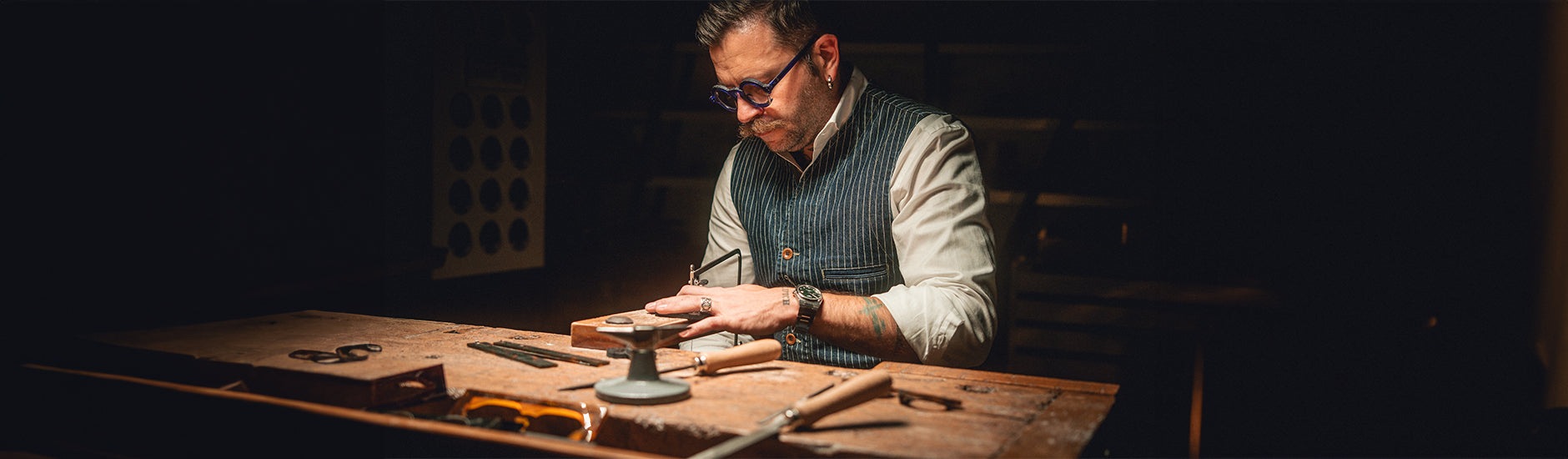 Discover Herian’s Bespoke Eyewear: Exclusive Trunk Show launches in Manila this February