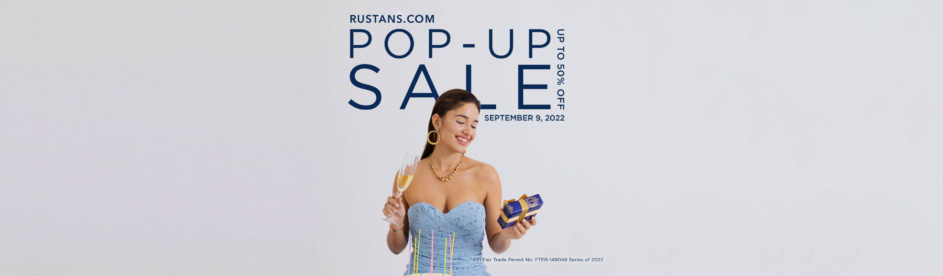 Rustans.com Pop-Up Sale: All Promos