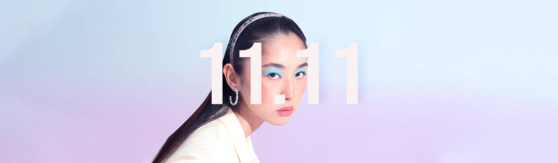 Fleeting Indulgence to Beauty this 11.11