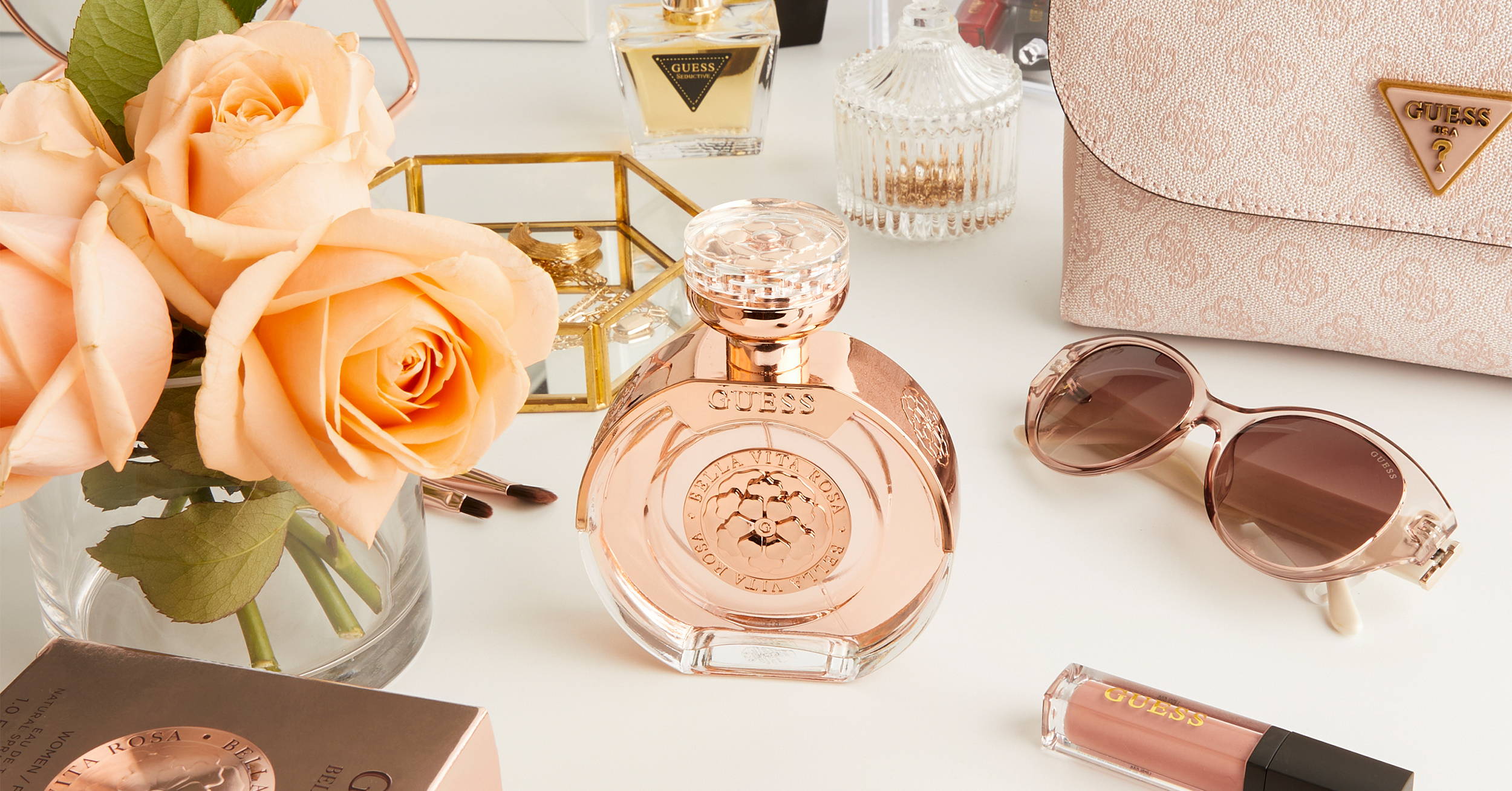 Guess Bella Vita Rosa: The Essence of a Woman