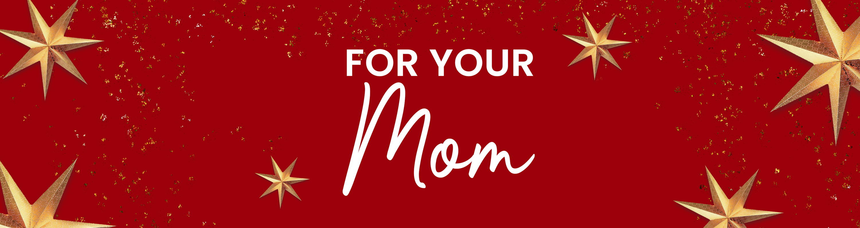 Holiday Gifts For Mom