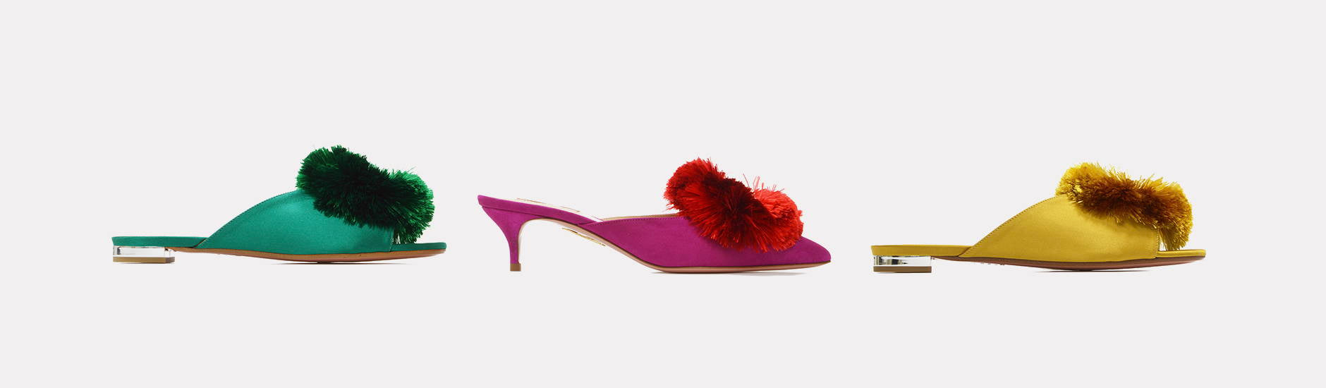 New in-Store: Aquazzura SS19