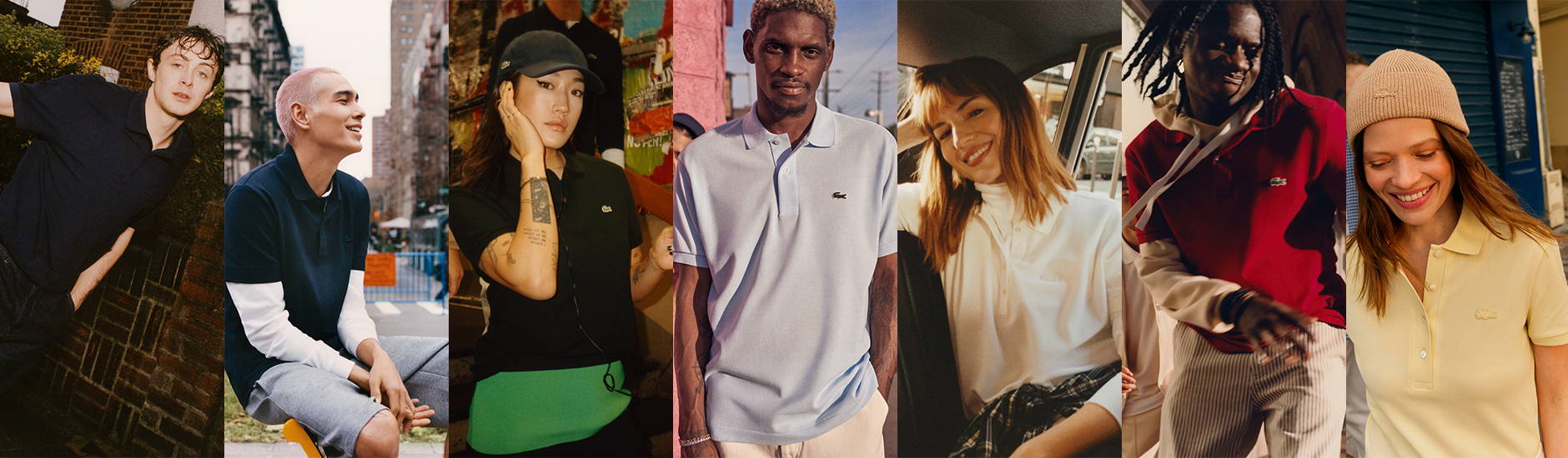 Lacoste: Crocodiles Play Collective