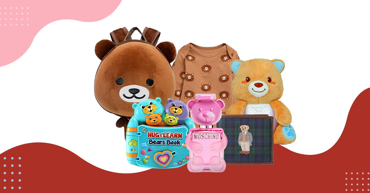 Bear Necessities