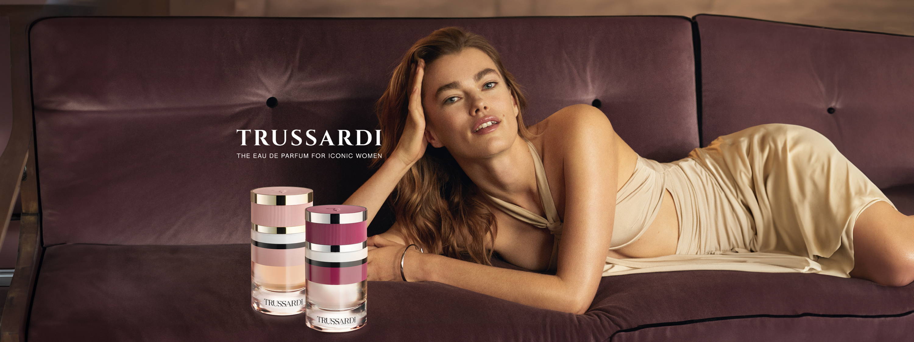 Trussardi Ruby Red: A fragrance for the boldly feminine