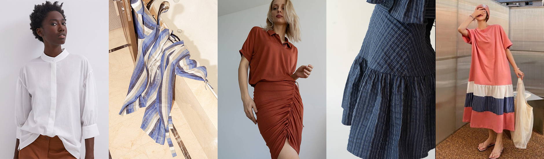 Six Outfit Ideas to Brighten Up Your New World Lifestyle