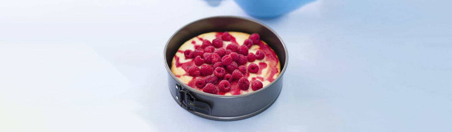 Raspberry Cheesecake