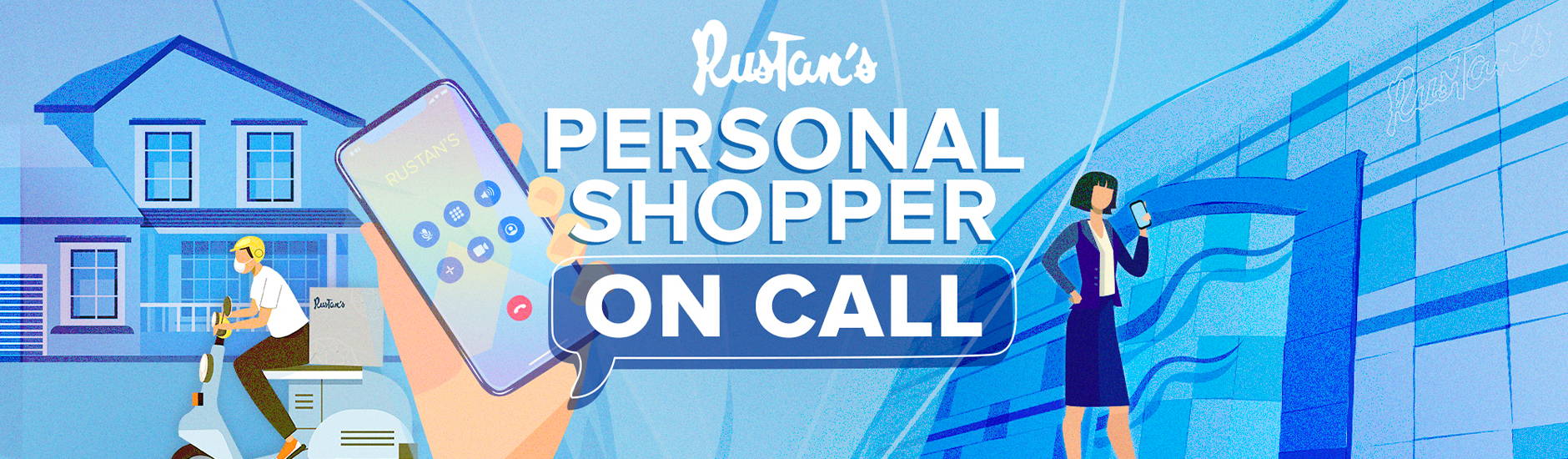 Rustan's On Call