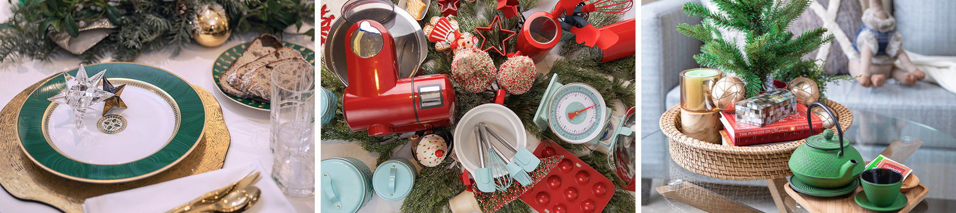 Rustan's The Christmas Shop