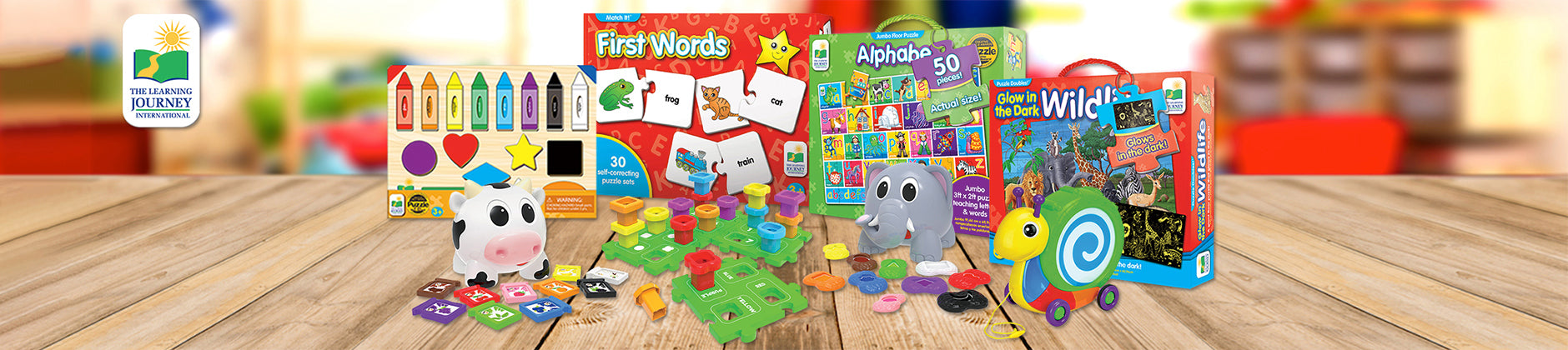 The Learning Journey