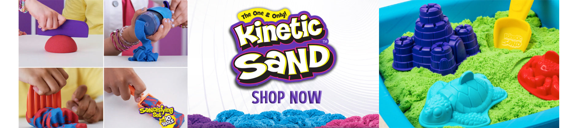 Kinetic Sand