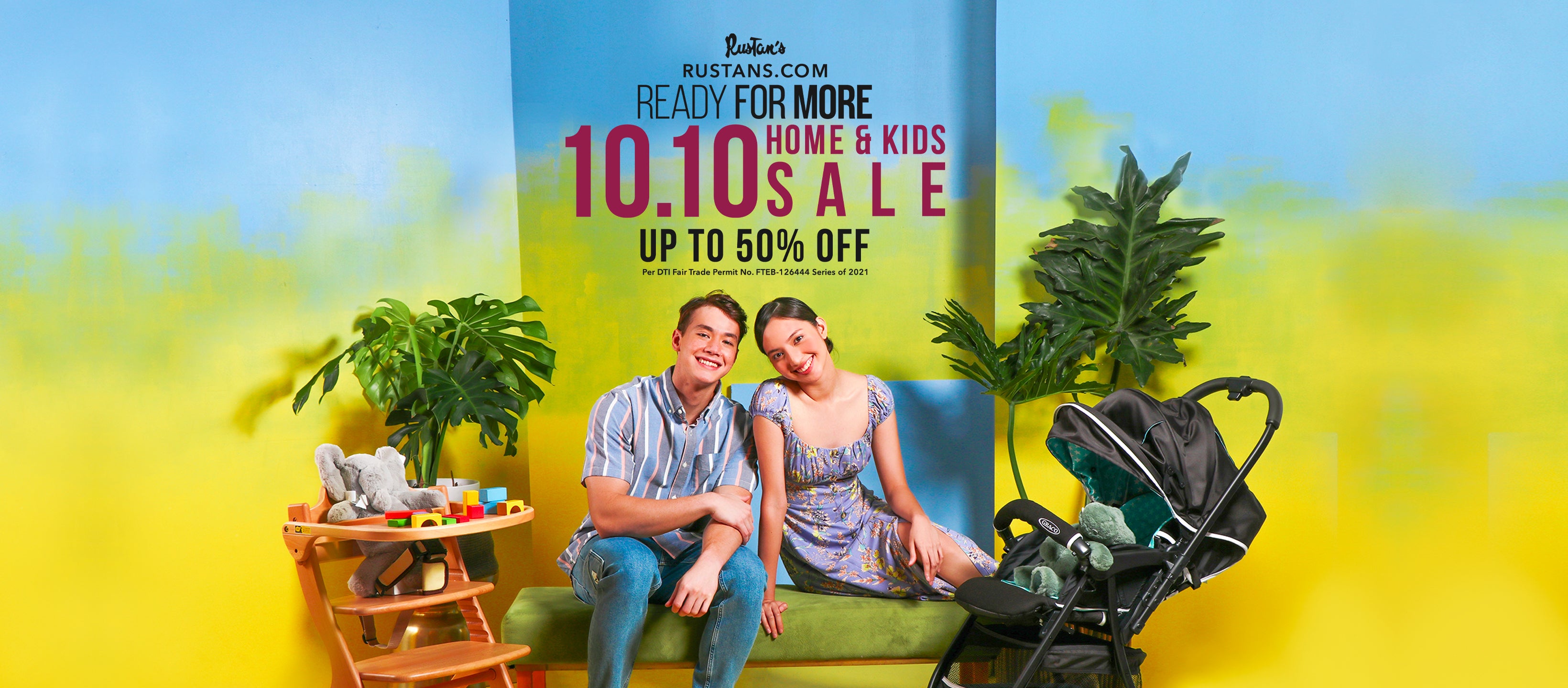 2021 10.10 Collection - Home & Kids