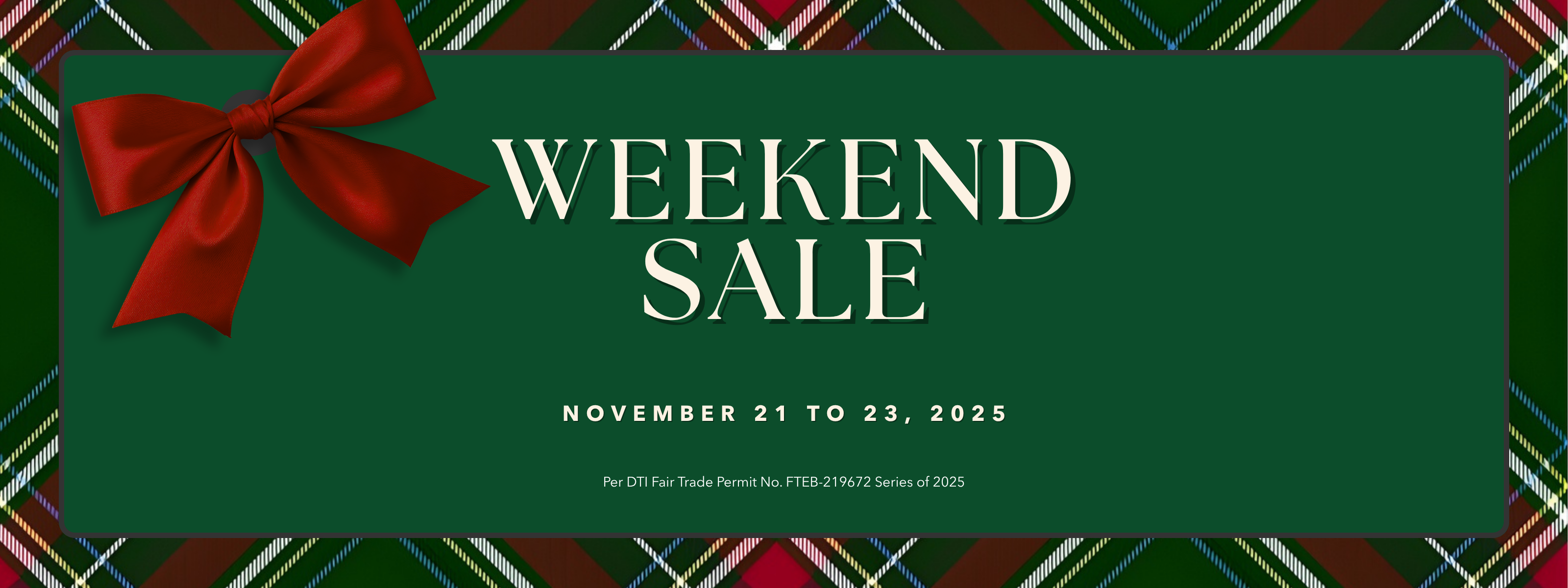 Beauty Sale—Rustans.com