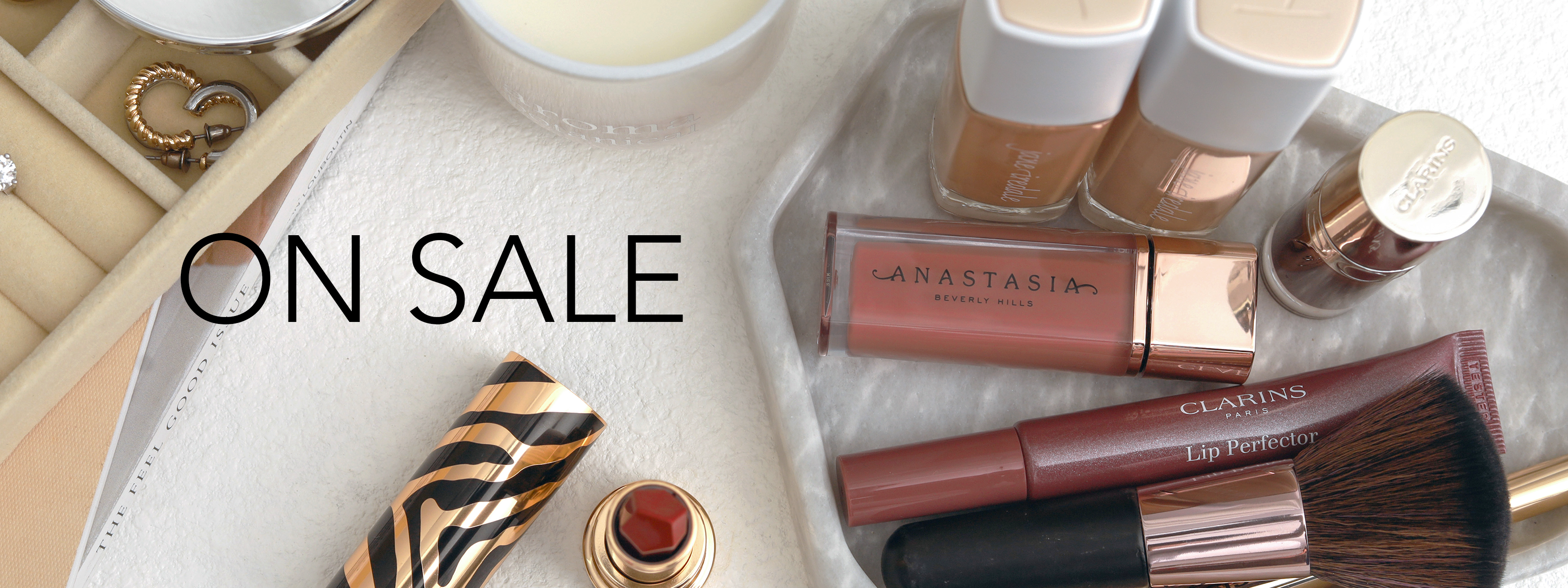 Beauty Sale—Rustans.com