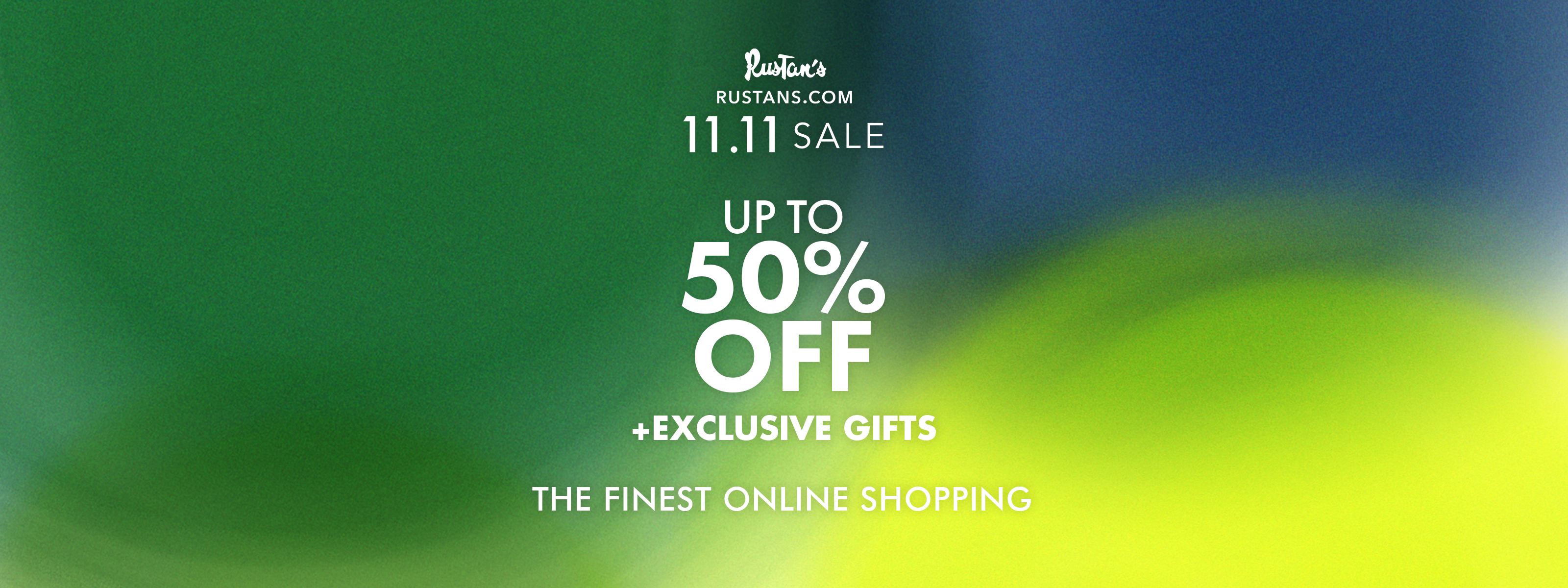 Rustans.com 11.11 2023